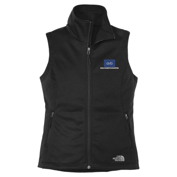 The North Face® Women's Ridgewall Soft Shell Vest Thumbnail