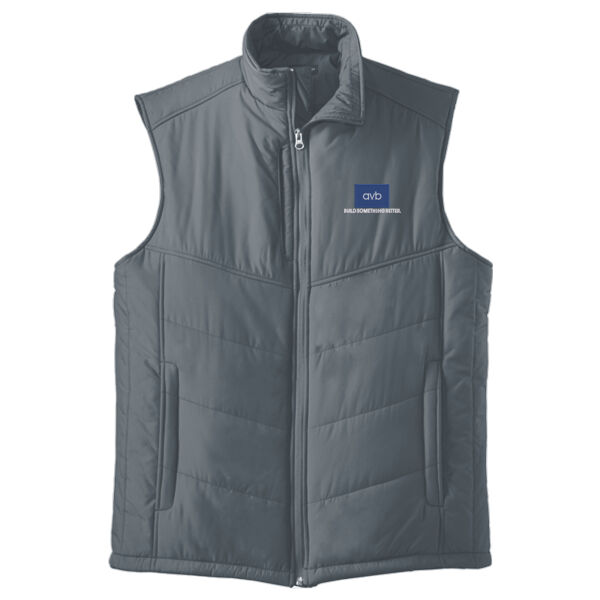 Women's Puffer Vest Thumbnail