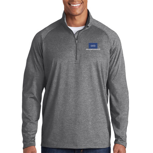 Sport-Wick® Stretch 1/4-Zip Pullover Thumbnail
