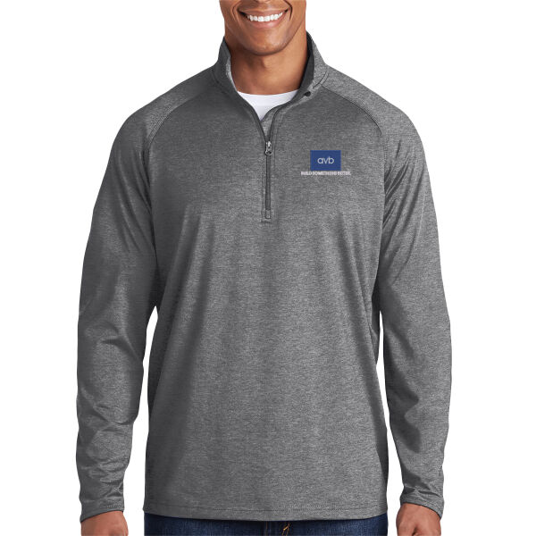 Sport-Wick® Stretch 1/4-Zip Pullover Thumbnail