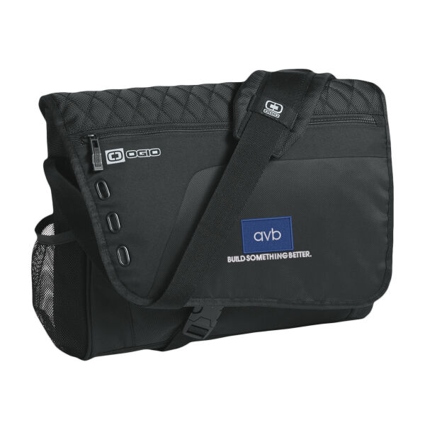 OGIO® Vault Messenger Thumbnail