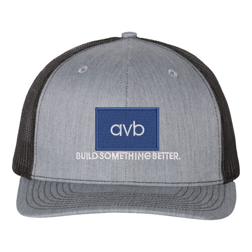 Adjustable Snapback Trucker Cap Thumbnail