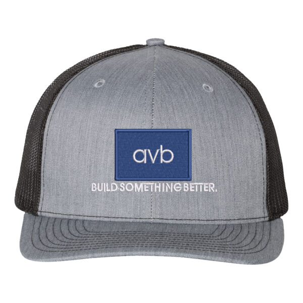 Adjustable Snapback Trucker Cap Thumbnail
