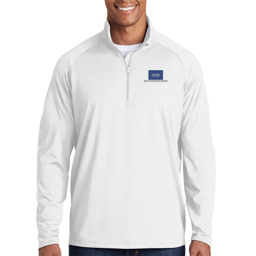 Sport-Wick® Stretch 1/4-Zip Pullover Thumbnail