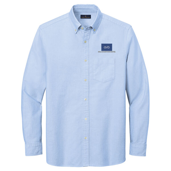 Brooks Brothers® Casual Oxford Cloth Shirt Thumbnail