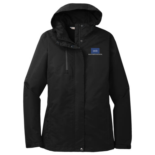 Port Authority® Women's All-Conditions Jacket Thumbnail