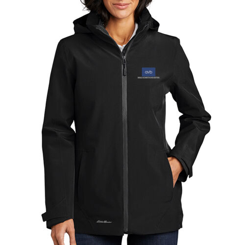 Eddie Bauer® Women's WeatherEdge® 3-in-1 Jacket Thumbnail