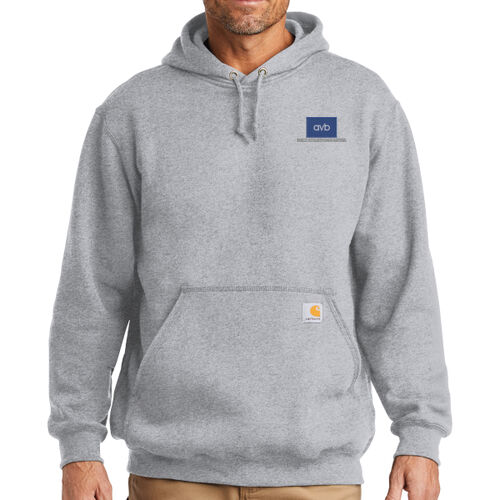 Carhartt® Midweight Hooded Sweatshirt Thumbnail