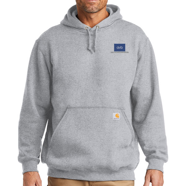 Carhartt® Midweight Hooded Sweatshirt Thumbnail