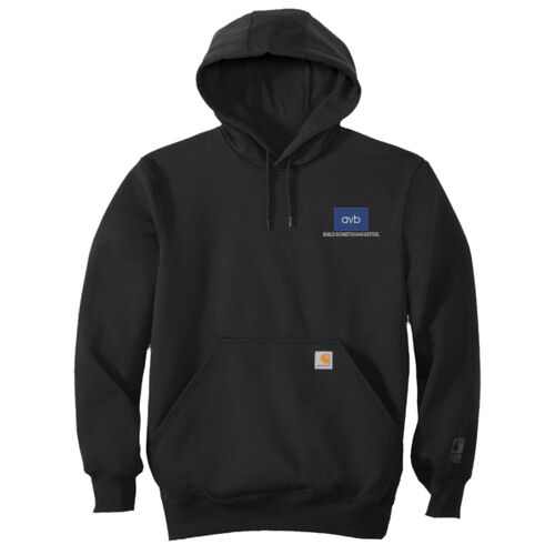 Carhartt® Rain Defender ® Paxton Heavyweight Hooded Sweatshirt Thumbnail