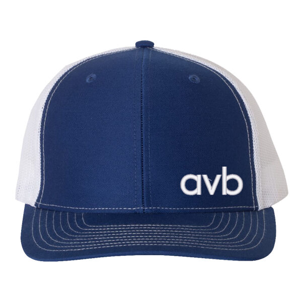Adjustable Snapback Trucker Cap Thumbnail