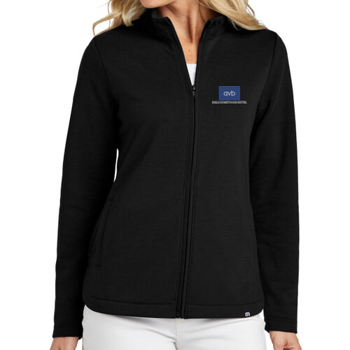 TravisMathew Women's Coveside Full-Zip Thumbnail