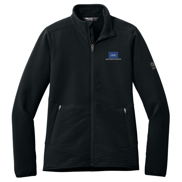 Outdoor Research® Women's Grid Soft Shell Jacket Thumbnail