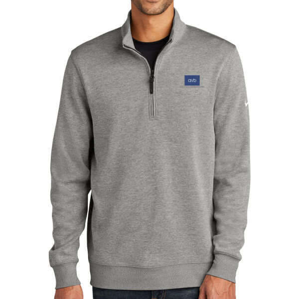 Nike Men's Dri-FIT Corporate 1/2-Zip Thumbnail