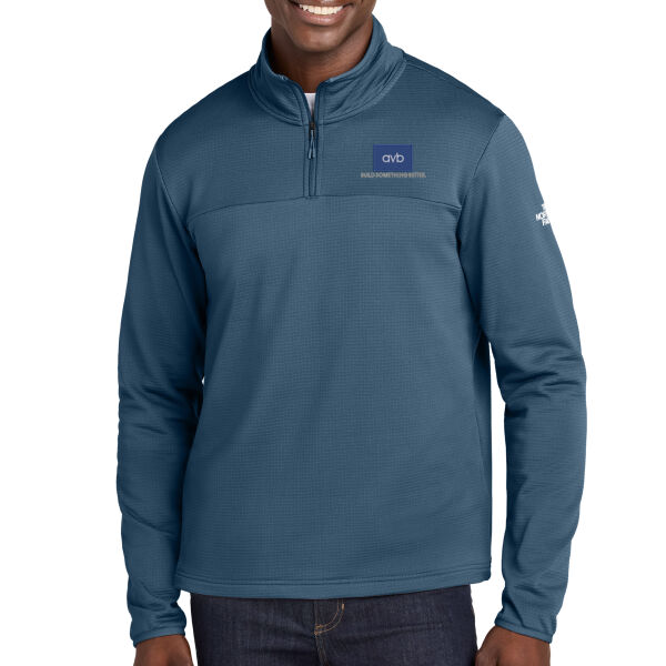 The North Face® Men's Aim 1/4-Zip Fleece Thumbnail