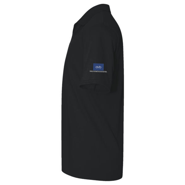 TravisMathew Men's Glenview Stripe Polo Thumbnail