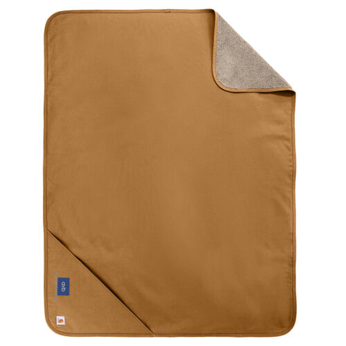 Carhartt ® Firm Duck Sherpa-Lined Blanket Thumbnail
