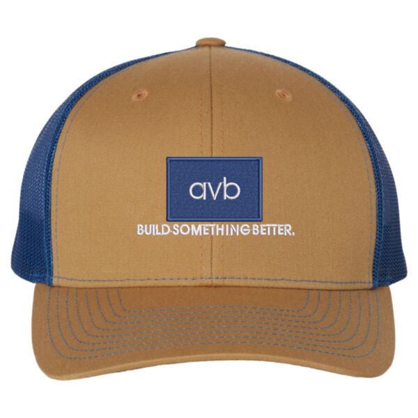 Adjustable Snapback Trucker Cap Thumbnail