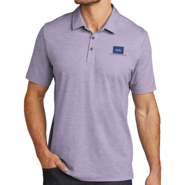 TravisMathew Oceanside Heather Polo Thumbnail