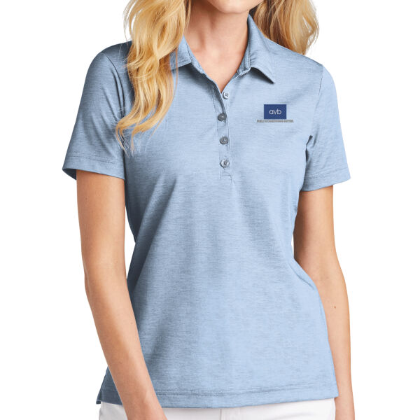 TravisMathew Women's Oceanside Heather Polo Thumbnail