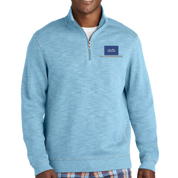 Tommy Bahama® Tobago Bay 1/2-Zip Thumbnail