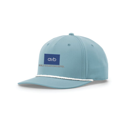 5 Panel Classic Rope Cap Thumbnail