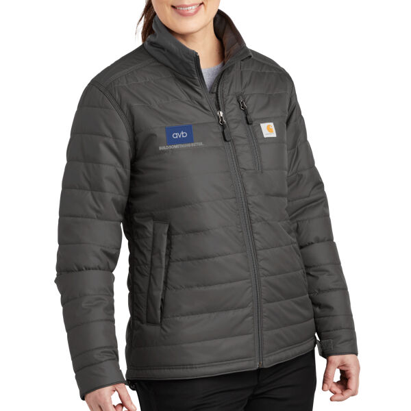 Carhartt® Women’s Gilliam Jacket Thumbnail