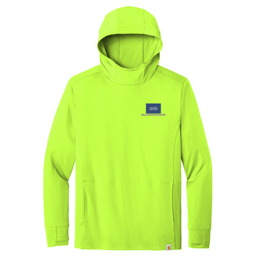 Carhartt Force® Sun Defender™ Long Sleeve Hooded T-Shirt Thumbnail