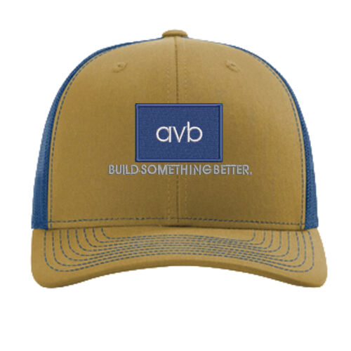Richardson 112 Trucker Hat Thumbnail