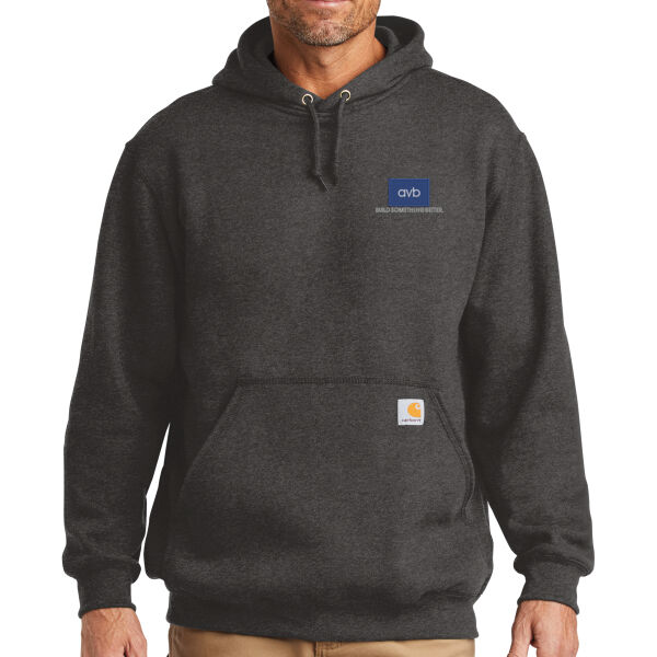 Carhartt® Tall Midweight Hooded Sweatshirt Thumbnail