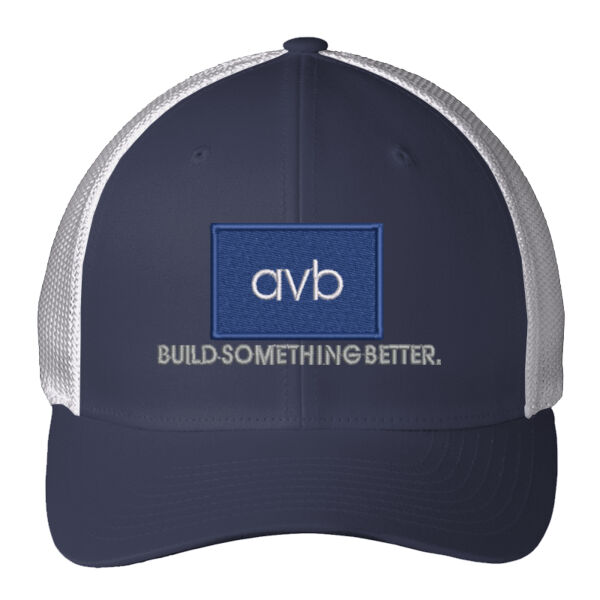 Port Authority® Flexfit® Mesh Back Cap Thumbnail