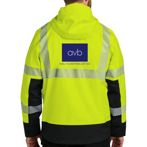 Carhartt® ANSI 107 Class 3 Storm Defender® Jacket Thumbnail