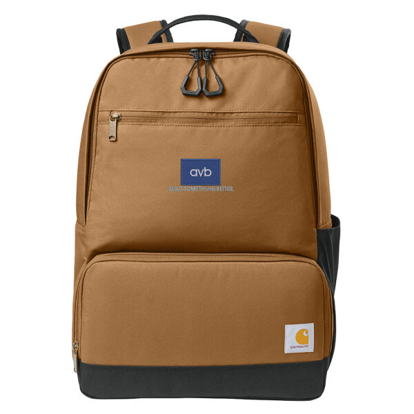 Carhartt® Two-Compartment Cooler Backpack Thumbnail
