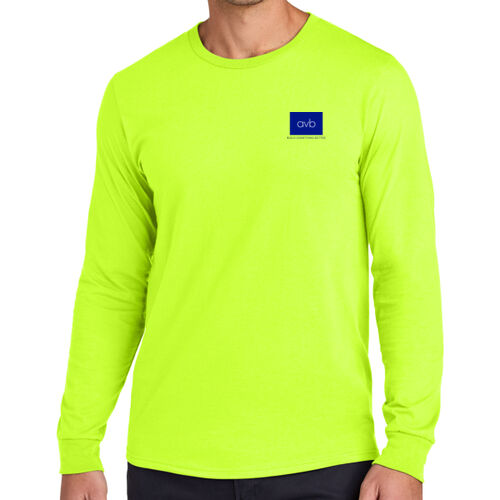 Classics Unisex Cotton Long Sleeve T Shirt  Thumbnail