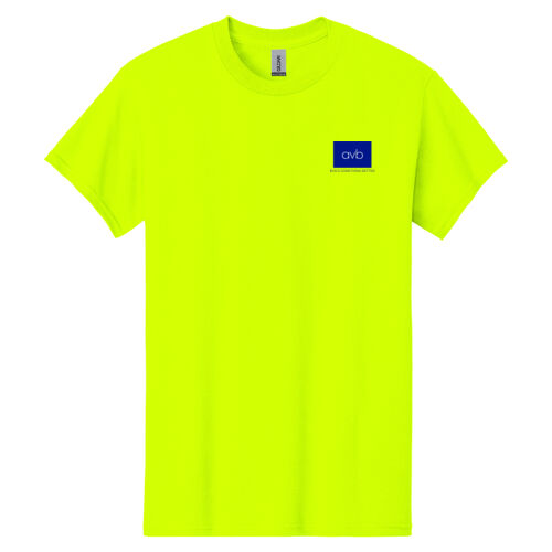 Heavy Cotton ™ 100% Cotton T Shirt Thumbnail