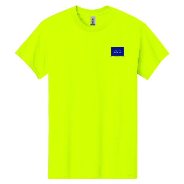 Heavy Cotton ™ 100% Cotton T Shirt Thumbnail