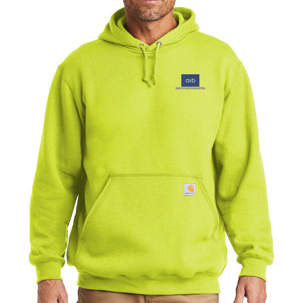 Carhartt® Midweight Hooded Sweatshirt Thumbnail
