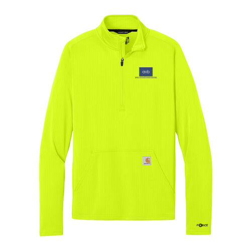 Carhartt Force® 1/2-Zip Grid Fleece Thumbnail